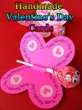 Handmade Valentines Day Cards mobile app for free download