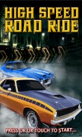 High Speed Road Ride mobile app for free download