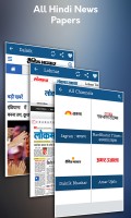 Hindi News Indian Newspaper mobile app for free download