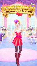 Honeymoon Makeover And Dressup mobile app for free download