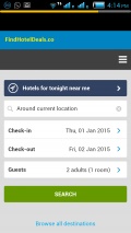 Hotel splash hub mobile app for free download