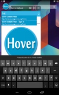 Hover Browser mobile app for free download