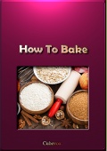 How To Bake mobile app for free download