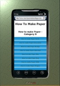 How To Make Paper Arts mobile app for free download