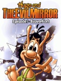 Hugo And Thee Vil Mirror240x320 mobile app for free download
