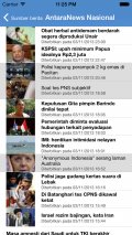 Indonesia Berita News mobile app for free download