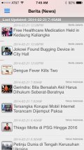 Indonesia Radio dan Berita mobile app for free download