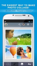 InstaFrame Photo Collage Maker mobile app for free download