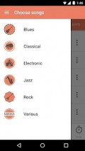 Instrumental Music mobile app for free download