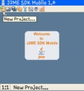 J2ME SDK MOBILE mobile app for free download