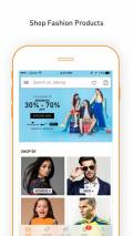 Jabong Online Shopping for Fashion mobile app for free download