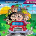 Jigsaw Kids mobile app for free download