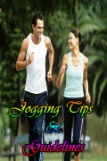 Jogging Tips and Guidelines mobile app for free download