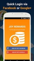 Joy Rewards   Free Gift Cards mobile app for free download