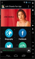 Juhi Chawla Fan App mobile app for free download