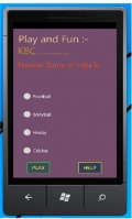 KBC FOR FUN mobile app for free download