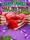 KISS YOUR VALENTINE mobile app for free download