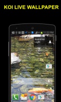 Koi Wallpaper   Moving Screen mobile app for free download