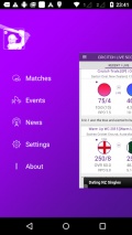 LIVE cricket Scores mobile app for free download