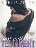 Last Will and Testament (Radleigh University #1) mobile app for free download