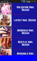 Latest Nail Designs mobile app for free download