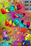 Let\'s Play Holi_240x400 mobile app for free download