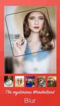 Lidow    Powerful Blur Splash Grad Mirror and Square Filter  Photo Editor mobile app for free download