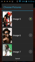 Lil Wayne Fan App mobile app for free download