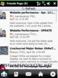 LiveJournal mobile app for free download