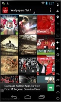 Liverpool FC HD Wallpapers mobile app for free download
