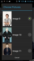 Logan Lerman Fan App mobile app for free download