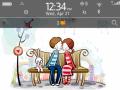 Love Is Wonderful Feeling mobile app for free download