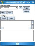 Mail Account Repair mobile app for free download