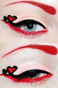 Makeup for Valentines Day mobile app for free download