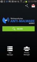 Malwarebytes Anti Malware mobile app for free download
