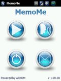 MemoMe mobile app for free download