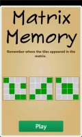 Memory Matrix mobile app for free download