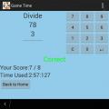 Mental Arithmetic Drills mobile app for free download