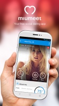 MiuMeet   Live Online Dating mobile app for free download