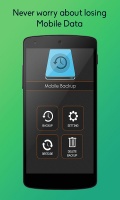Mobile Backup: SMS & Contact mobile app for free download