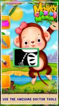 Monkey Caring Mania mobile app for free download