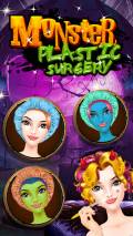 Monster Plastic Surgery mobile app for free download