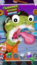 Monster Tongue Doctor Cleaner, Dentist Fun Pack Game For kids, Family, Boy And Girls mobile app for free download