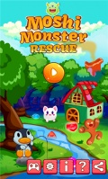 Moshi Monster Rescue mobile app for free download