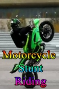 Motorcycle Stunt Riding mobile app for free download