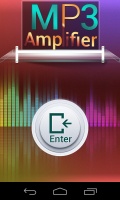 Mp3 Volume Control Amplifier mobile app for free download