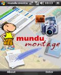 Mundu montage mobile app for free download