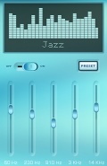 MusicEqualizer release mobile app for free download
