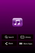 Music Everywhere mobile app for free download