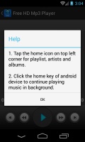 Music Player   Mp3 Player mobile app for free download